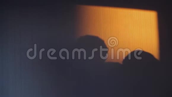 日落窗口鼠标气球反射视频的预览图