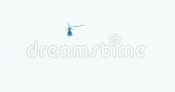 医疗直升机在工作视频的预览图