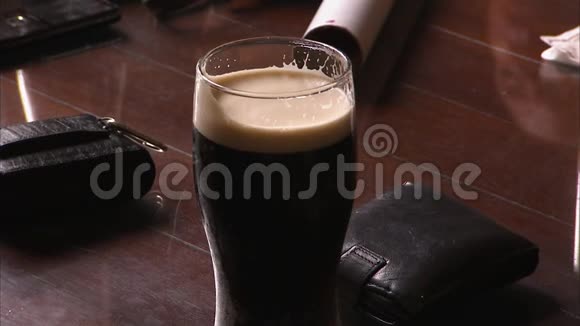 爱尔兰泡沫咖啡视频的预览图