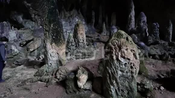 岩洞内游游视频的预览图