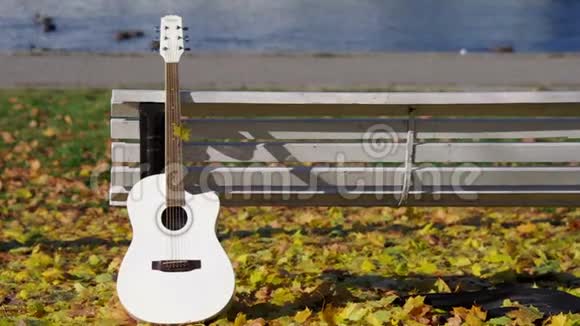 秋城公园白吉他视频的预览图