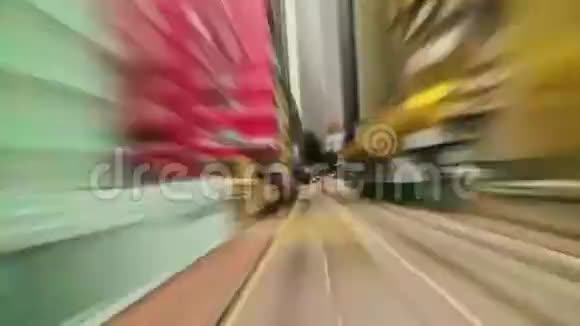 香港城市驾驶视频的预览图