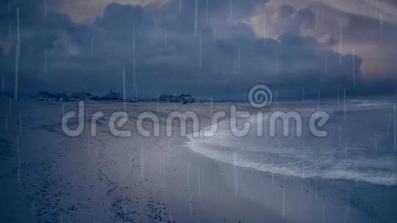 海洋风暴视频的预览图