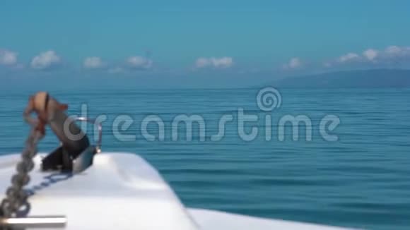大西洋表面对面的船鼻视频的预览图