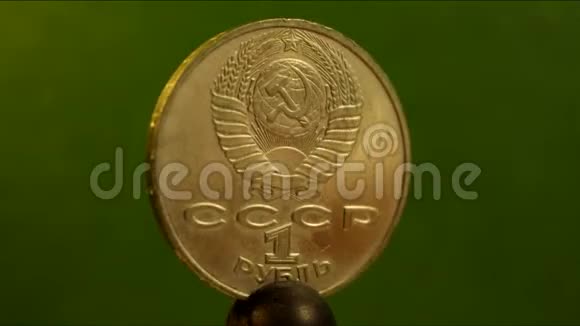 纪念硬币130年齐奥尔科夫斯基视频的预览图