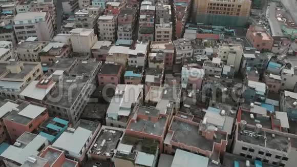 一个简单的中国住宅区为穷人广州视频的预览图