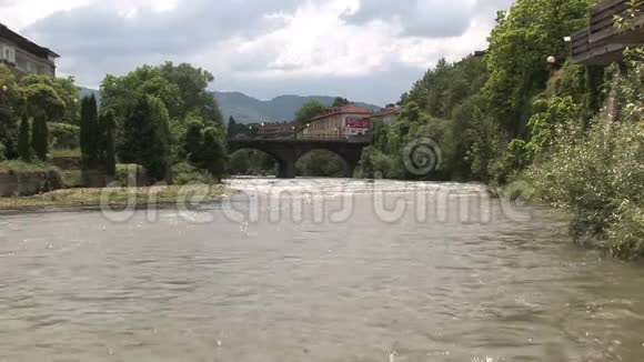保加利亚河视频的预览图