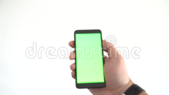 智能手机正面指纹阅读器视频的预览图