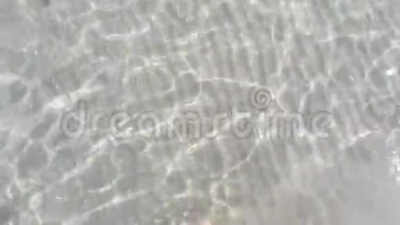 海浪沙滩旅行假期背景视频的预览图
