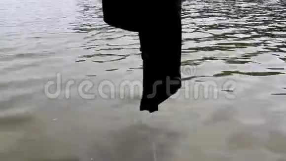 河面湿布视频的预览图