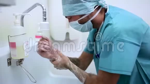 手术前洗手视频的预览图