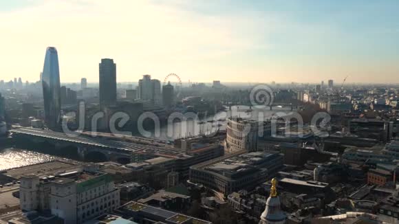 伦敦视野圣保罗大教堂视频的预览图
