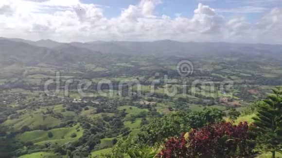 多米尼加共和国蒙大拿雷东达全景8视频的预览图