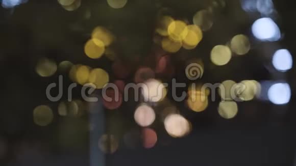 摩天轮波克灯视频的预览图