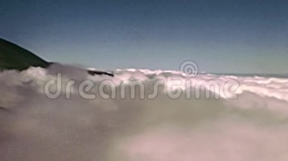 特内里费岛泰德雾视频的预览图
