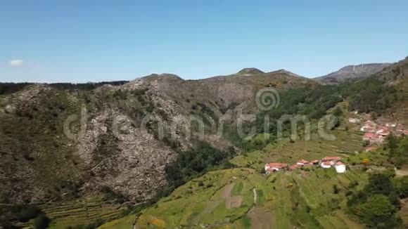西塞洛梯田景观视频的预览图