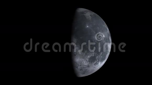 月亮相位动画视频的预览图