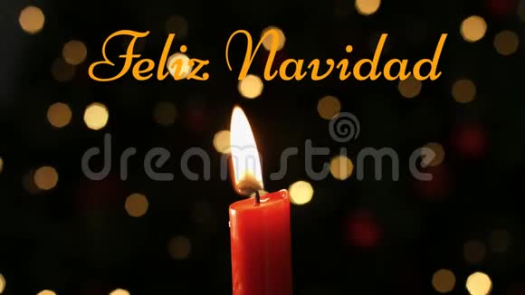 费利兹纳维达写在点燃的蜡烛上视频的预览图