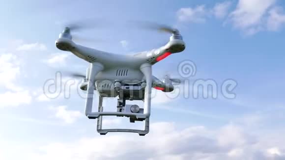 无人机飞行视频的预览图