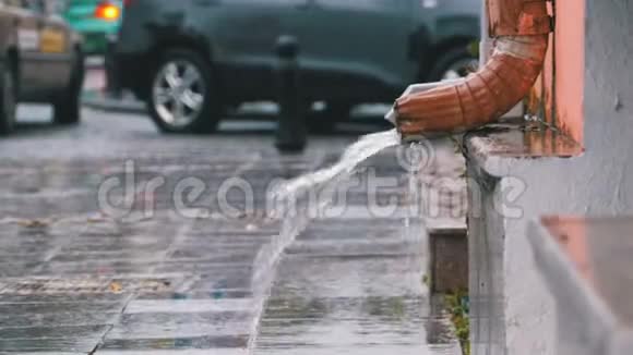雨水管道视频的预览图