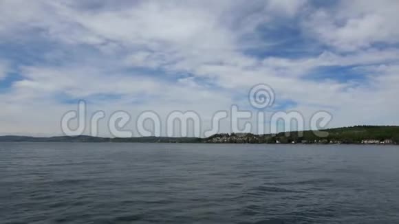 康斯坦斯湖巴登符腾堡德国视频的预览图