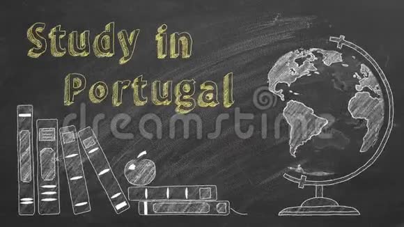 在葡萄牙学习视频的预览图