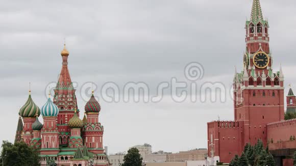 莫斯科红场视频的预览图