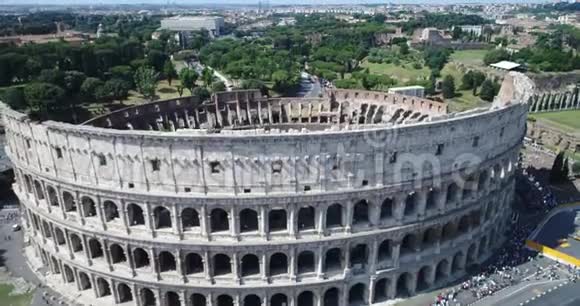罗马竞技场视频的预览图