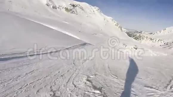 阿尔卑斯法国视频视频的预览图