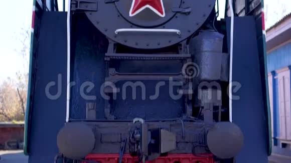 苏联蒸汽机车视频的预览图