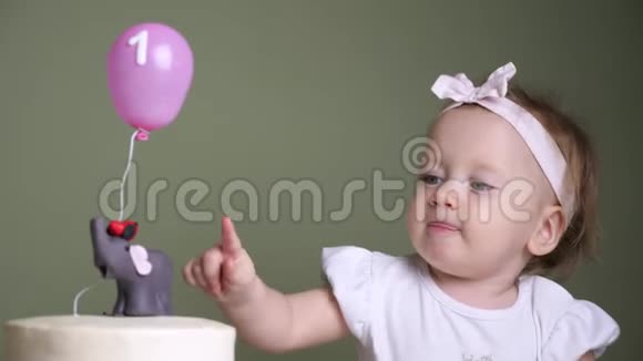 儿童假期概念糖果广告背景视频的预览图