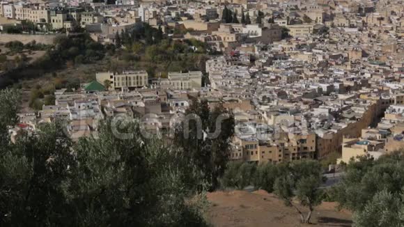 菲斯市摩洛哥3视频的预览图