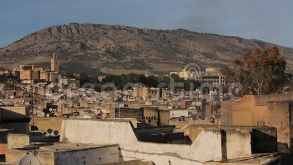 菲斯市摩洛哥7视频的预览图