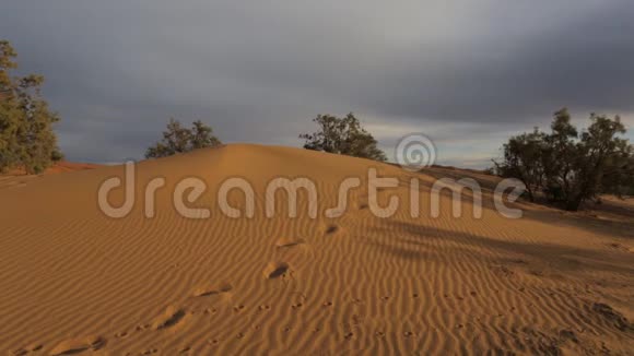摩洛哥沙漠3视频的预览图