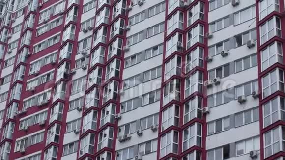 公寓房大型公寓楼公寓视频的预览图
