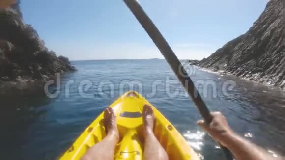 在地中海划船视频的预览图