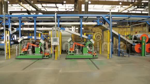 连续轮胎生产工艺视频的预览图