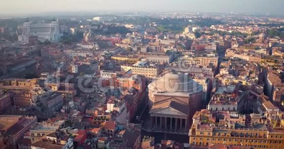 罗马的万神殿视频的预览图