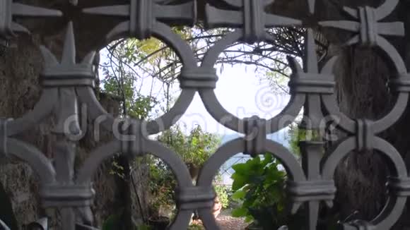 看着一个秘密的花园SF视频的预览图
