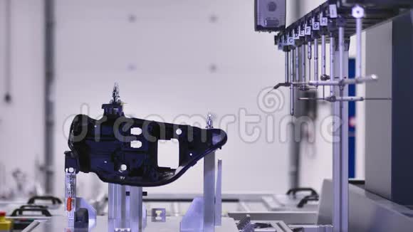 专业3D测量机全自动换刀数控测量视频的预览图