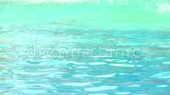 水的光折射运动视频的预览图