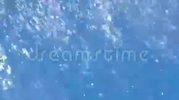 高速海水喷雾背景视频的预览图