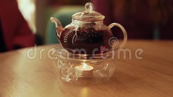 喝茶的时候带茶的茶点视频的预览图
