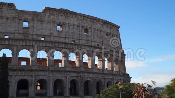 竞技场是罗马的象征视频的预览图