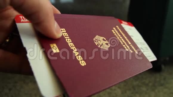 德国护照视频的预览图