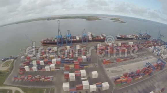 港口视频的预览图