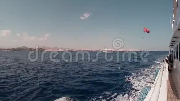 埃及沙姆沙伊赫红海海岸线视频的预览图