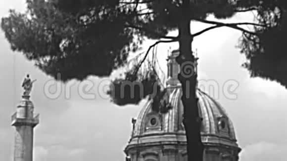 档案特拉詹列在罗马视频的预览图