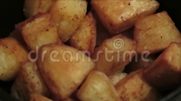 烤土豆视频的预览图