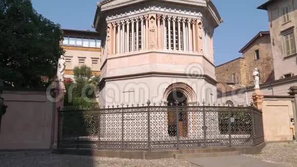意大利贝加莫的洗礼视频的预览图